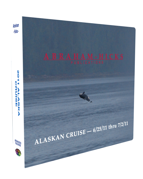 Alaskan Vortex of Attraction Cruise 2011
